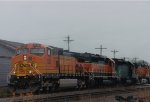 BNSF 5226 West